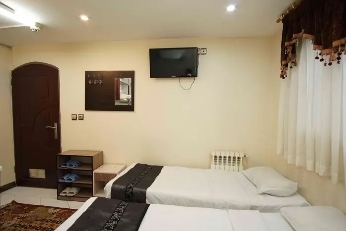 مجتمع اقامتگاهی عرشیا واحد سه تخته 4