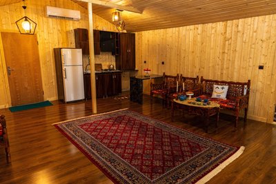 کلبه دوخوابه سوتکا - واحد VIP