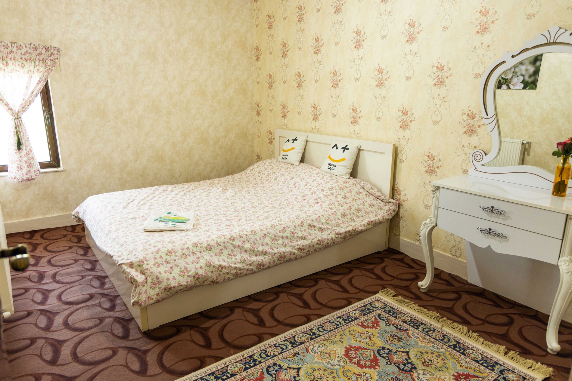 آویشار - واحد دوخوابه سعدی -