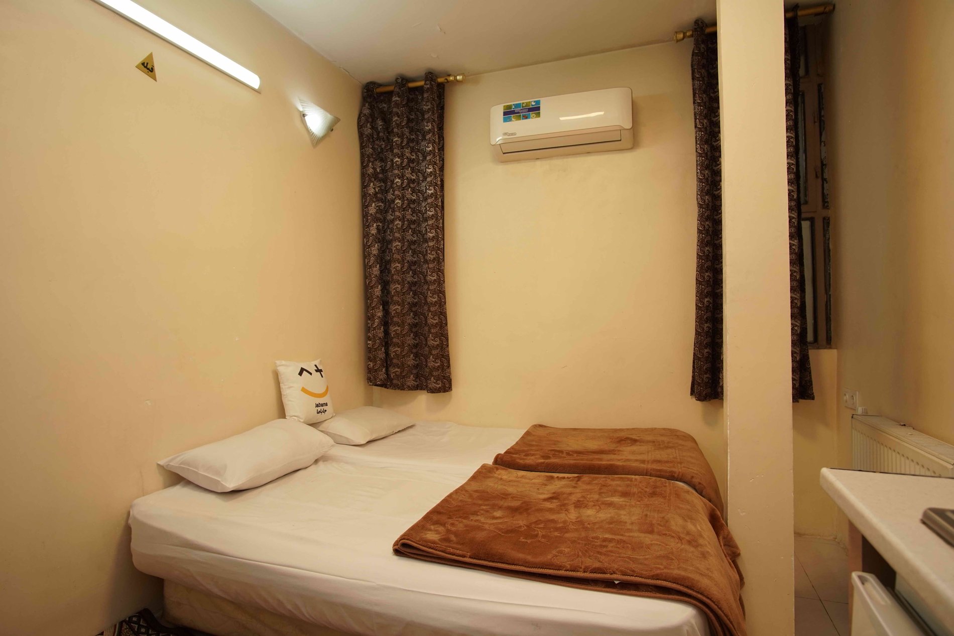 دهکده  - واحد دوتخته