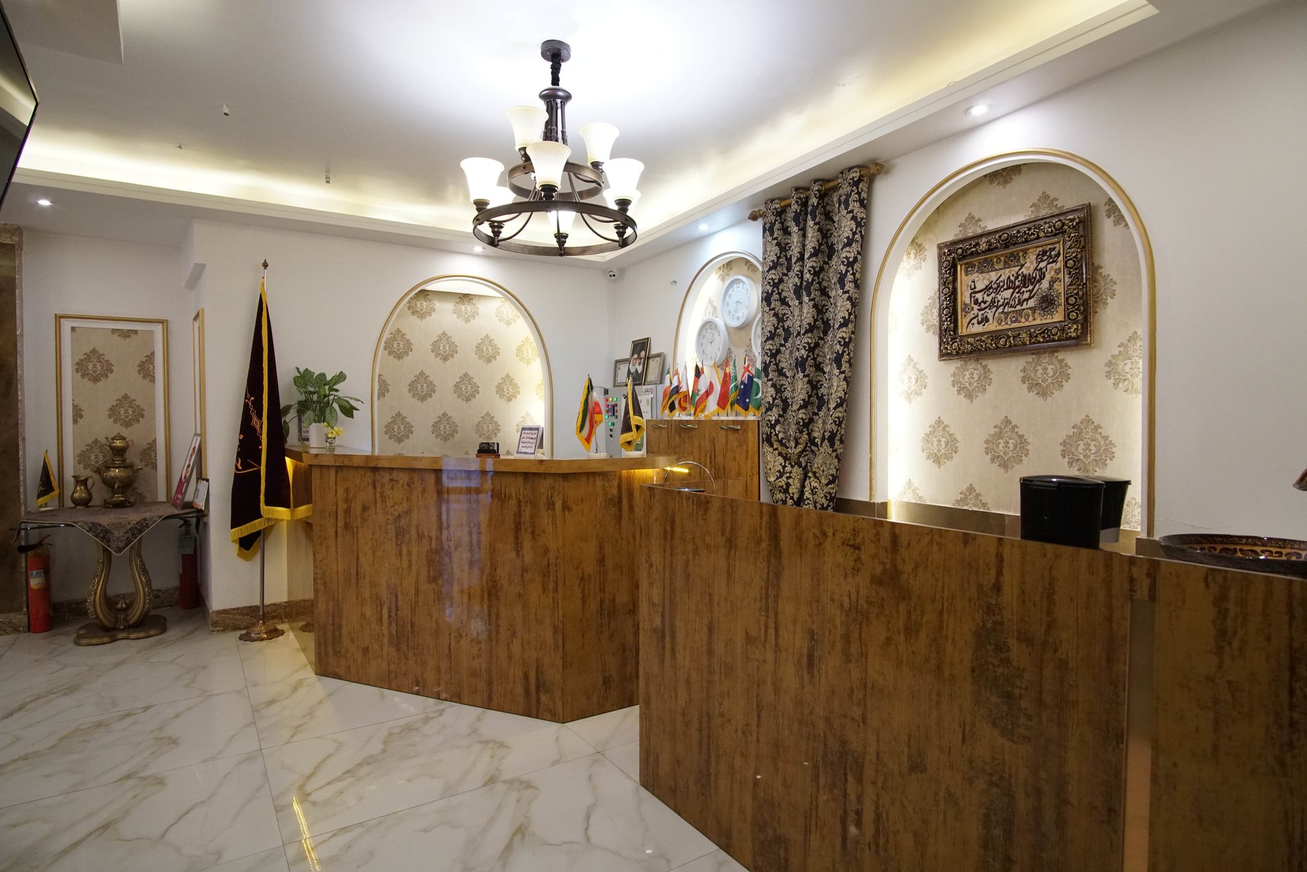 مجتمع اقامتی احسان الرضا - واحد دوتخته 1