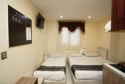 مجتمع اقامتی عرشیا واحد سه تخته 4