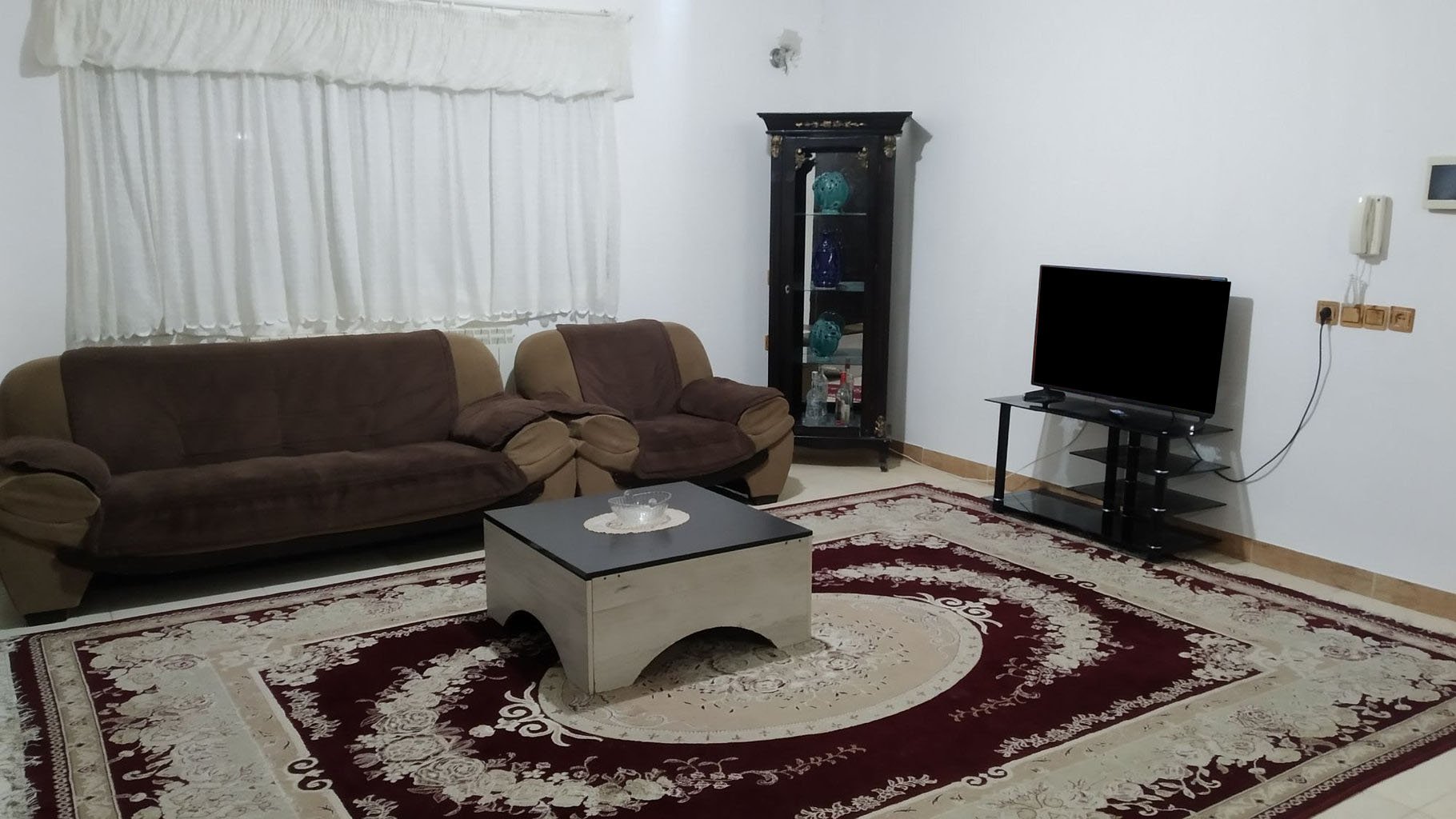 ویلا دوخوابه ساحلی شقایق 1