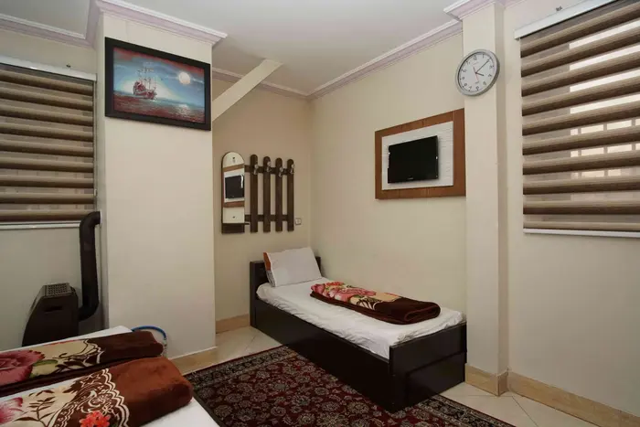 فیضی - واحد چهارتخته