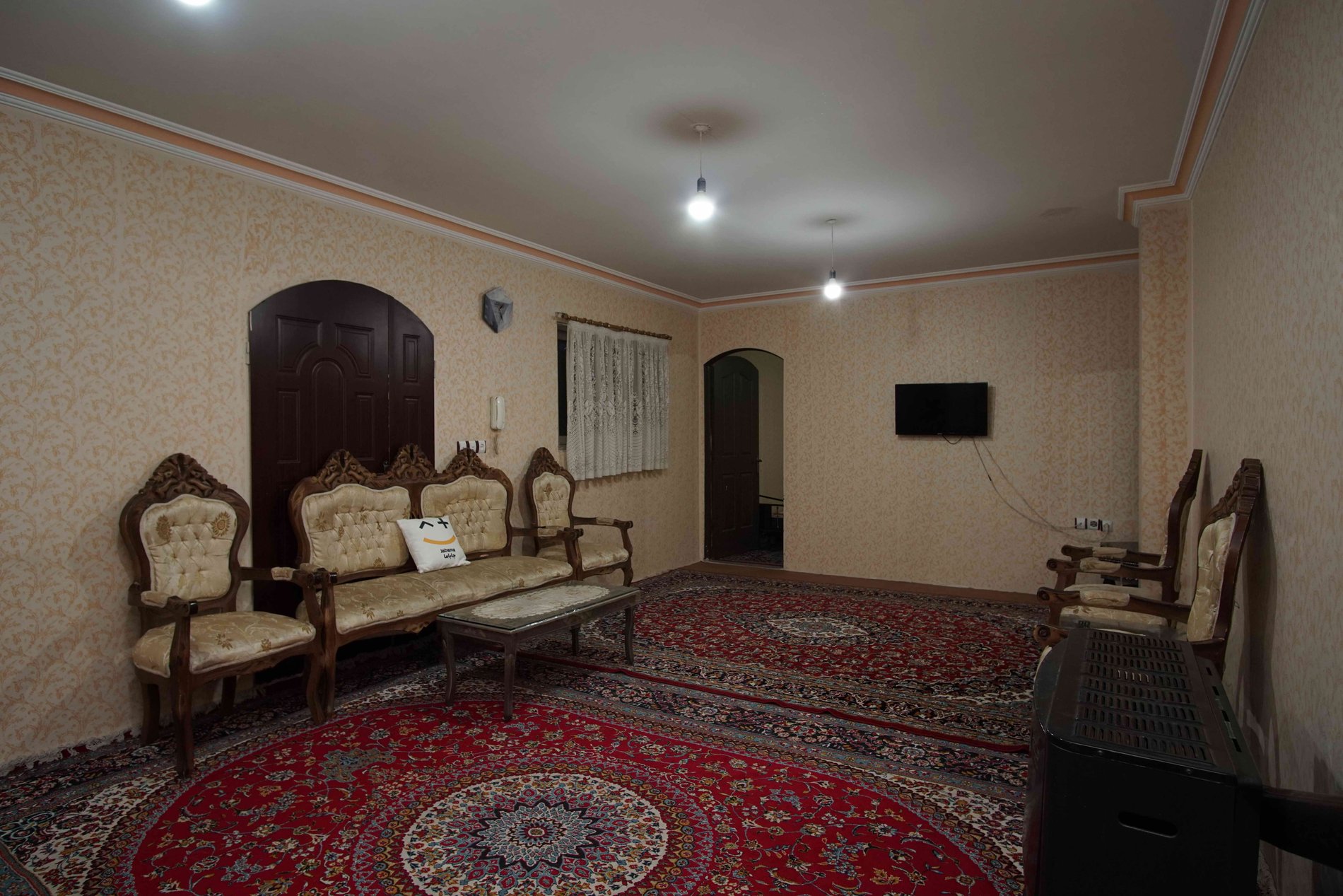 اجاره روزانه آپارتمان یک خوابه پدر بزرگ مشهد