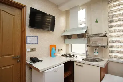 مجتمع اقامتی احسان الرضا - واحد سه تخته