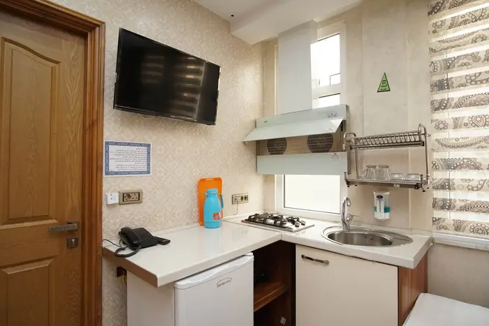 مجتمع اقامتگاهی احسان الرضا - واحد سه تخته - 11