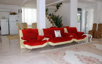 ویلا چهارخوابه دوبلکس کیانوش