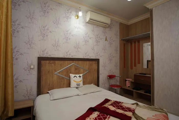 آپارتمان شارین 2 تخته