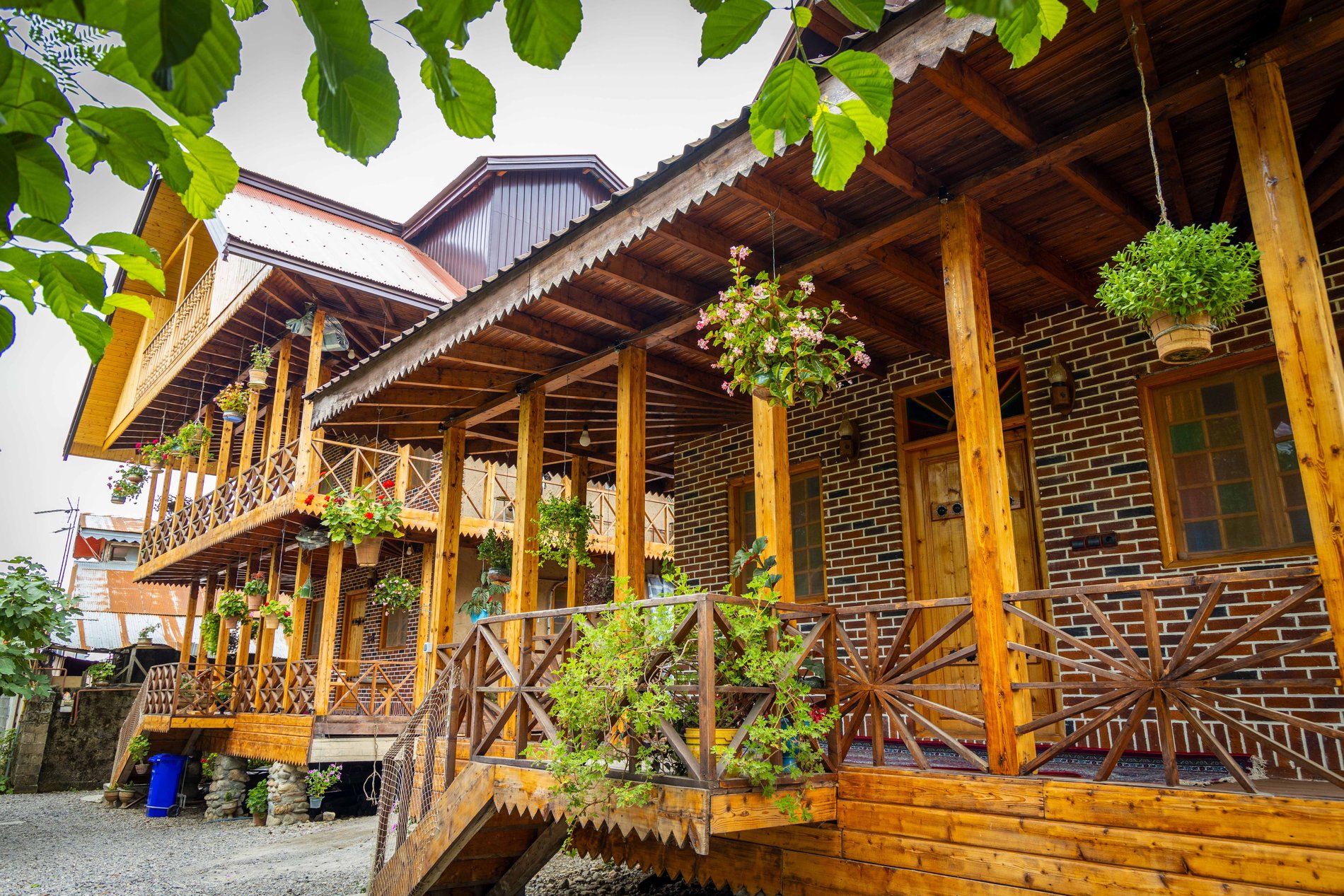 دوخوابه سوتکا - واحد VIP