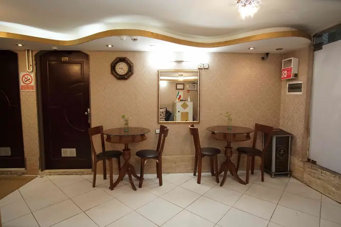 مجتمع اقامتگاهی عرشیا - واحد پنج تخته 1