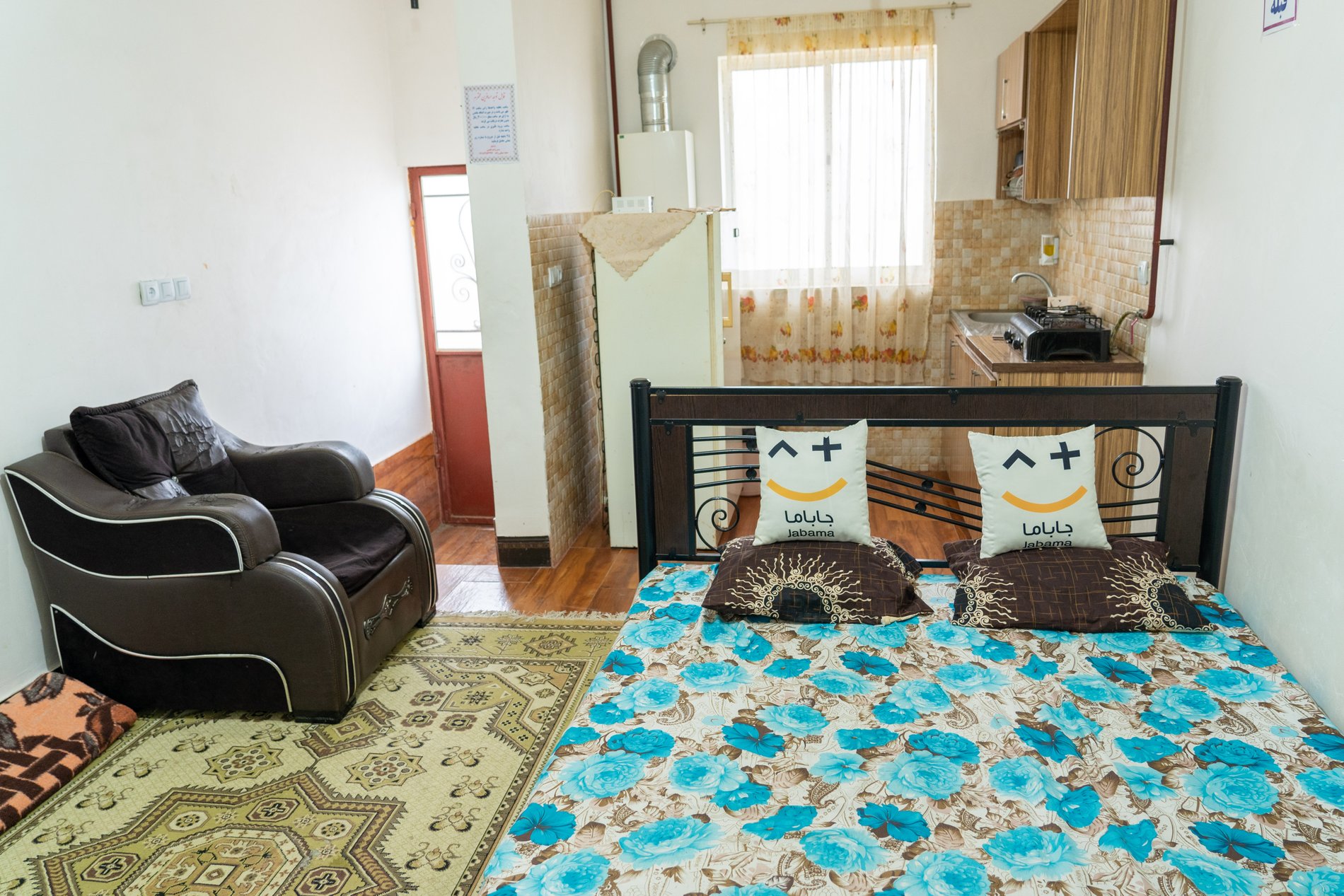 سوئیت فلت سعید ۲ -    