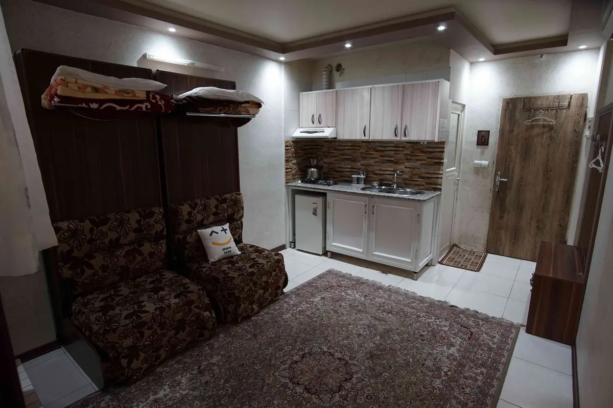 آپارتمان جعفری واحد ۱۰۳