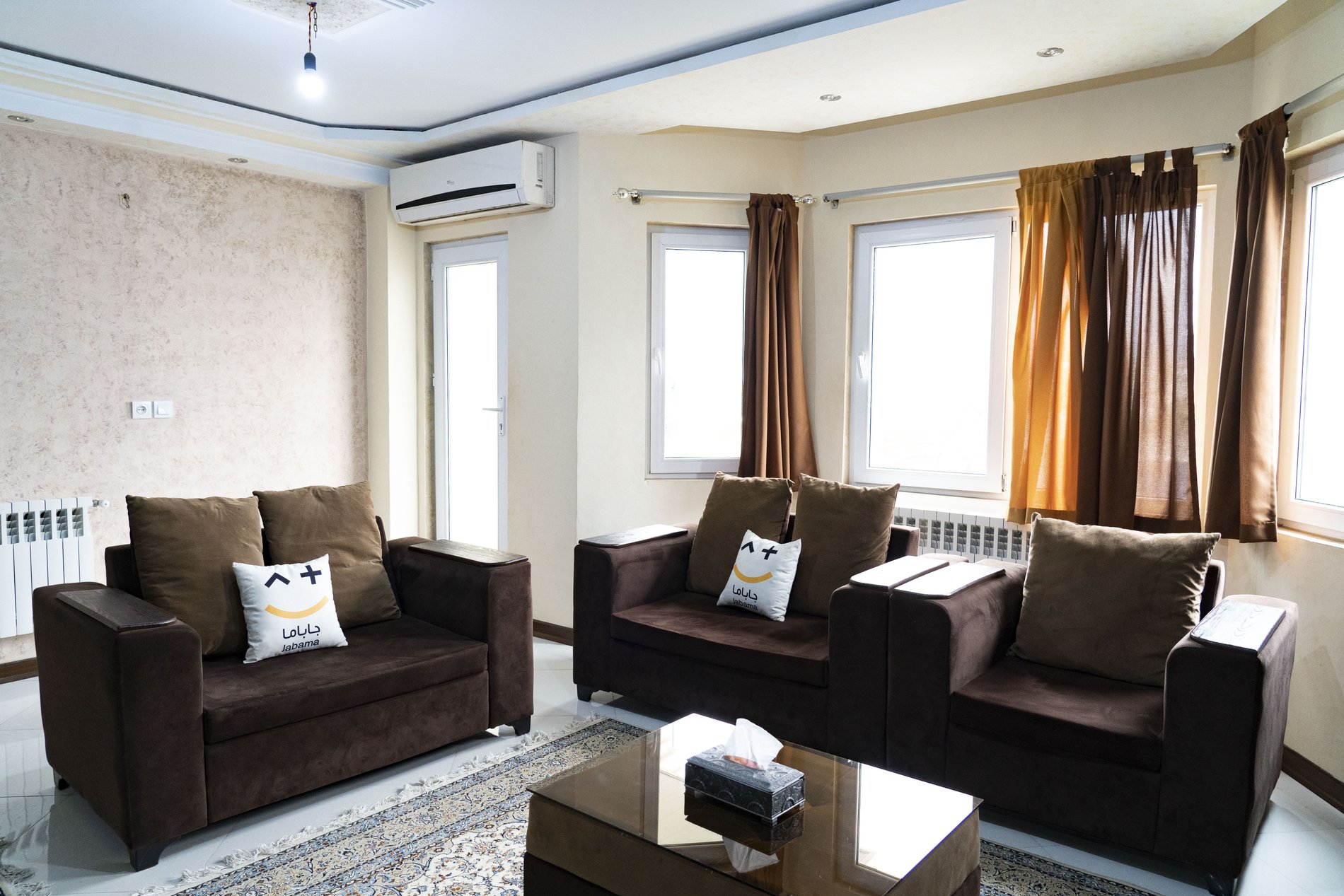 دوخوابه VIP الماس  واحد 5