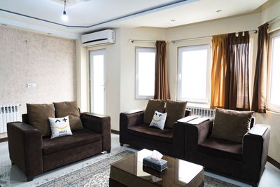 آپارتمان دوخوابه VIP الماس  واحد 5