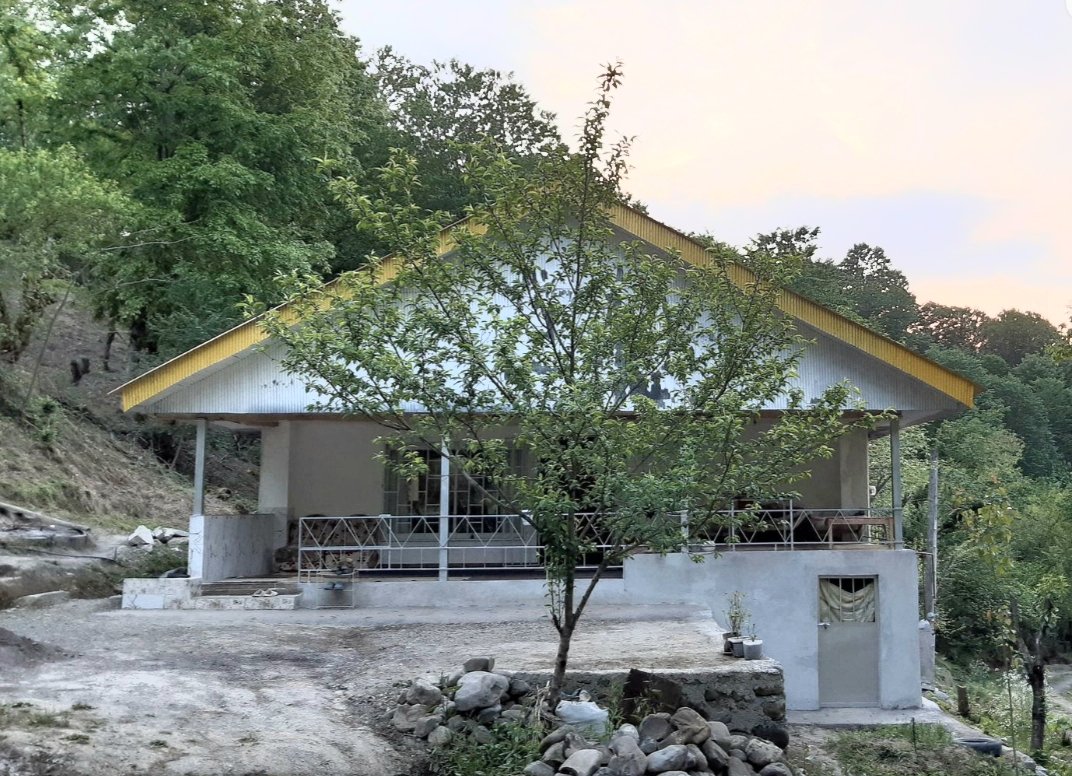 ویلا دوخوابه جنگلی ۷۶