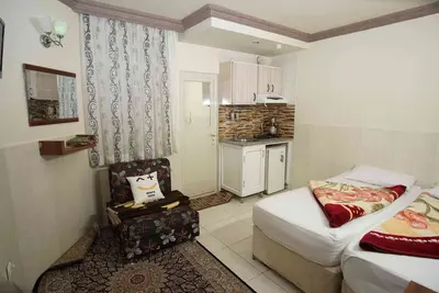 سوئیت فلت جعفری واحد ۱۰۱