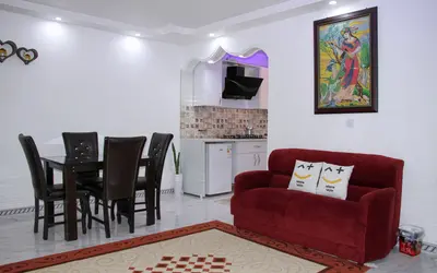 ویلا دوخوابه جنگلی شاندرمن 1