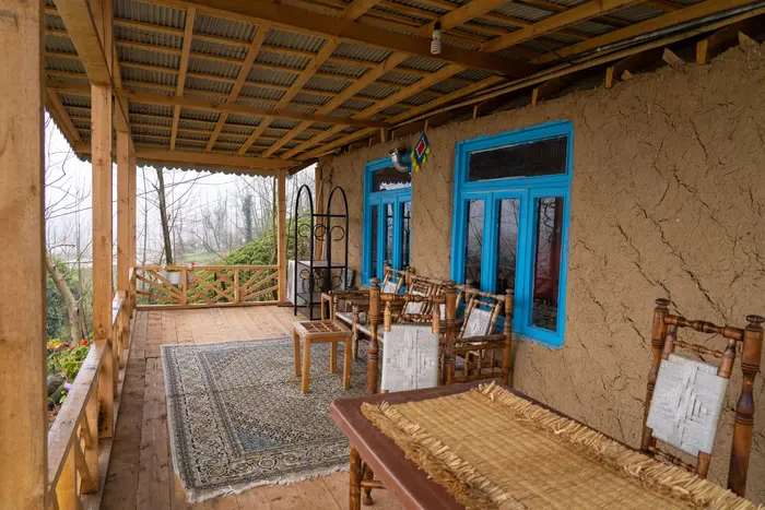 یک خوابه جنگلی سلطانی پور