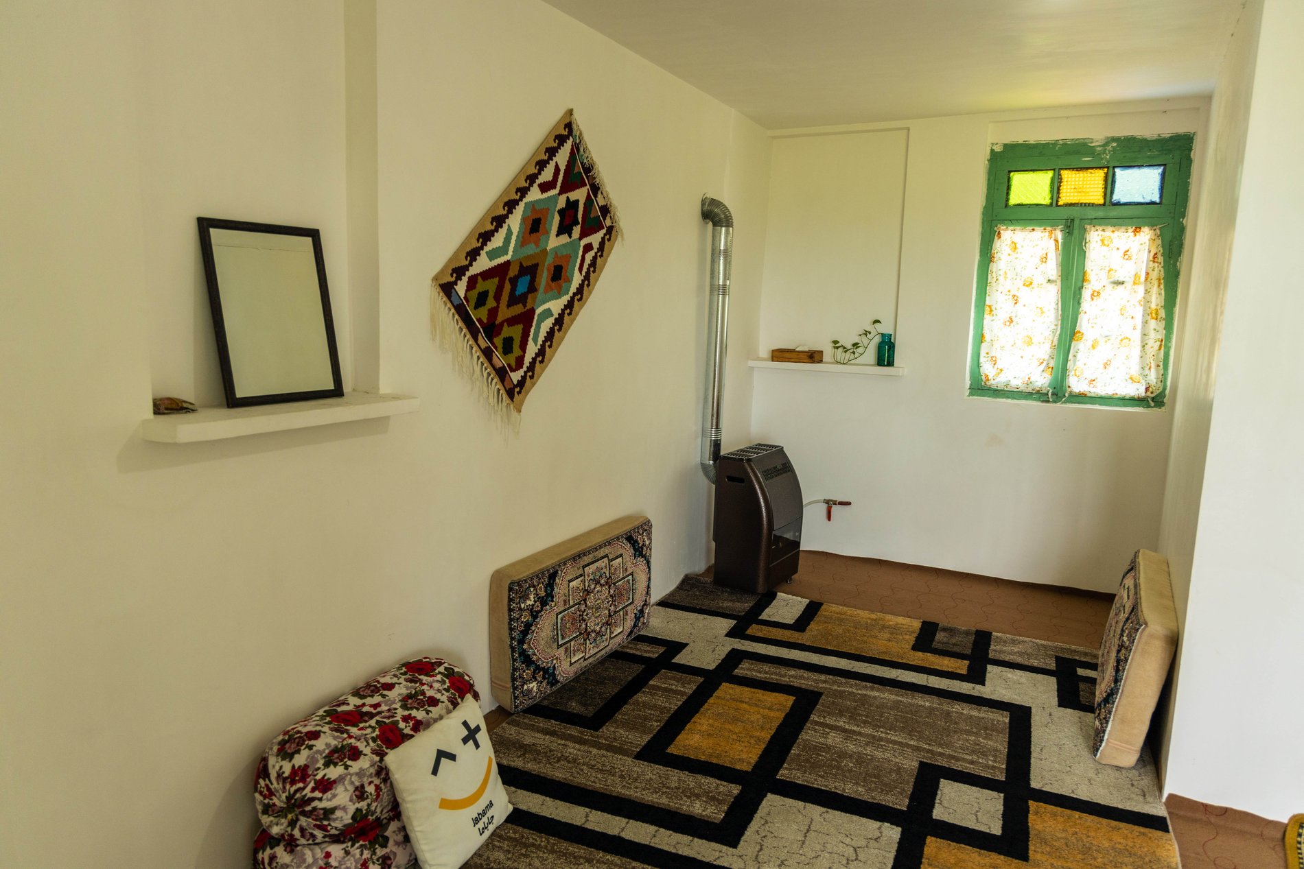 بومگردی گلبند - واحد گلبند 2