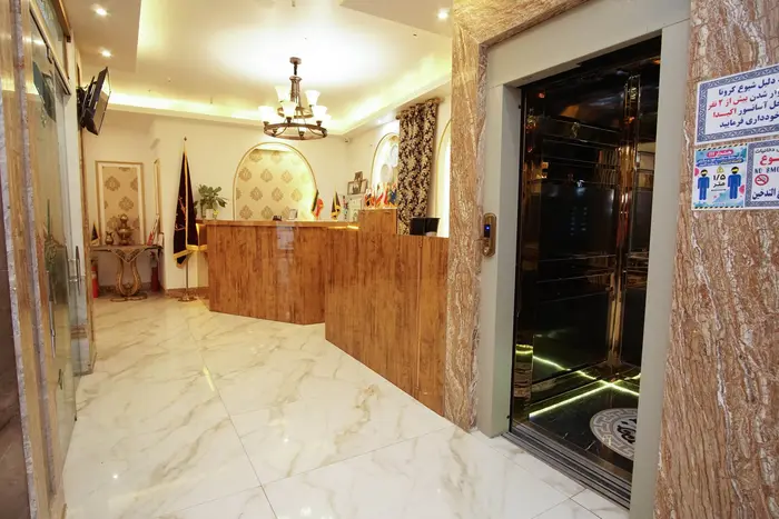 احسان الرضا - واحد دونفره استاندارد