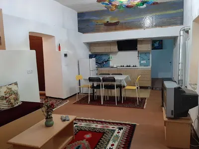 سوئیت دوخوابه کوه سبز 3