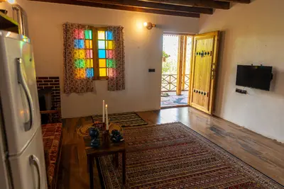 کلبه یک خوابه سوتکا 2