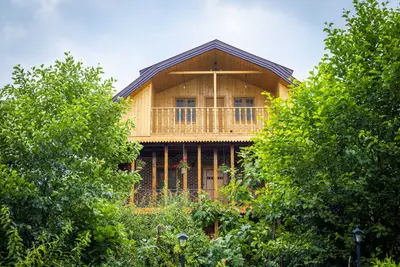 کلبه یک خوابه سوتکا 1