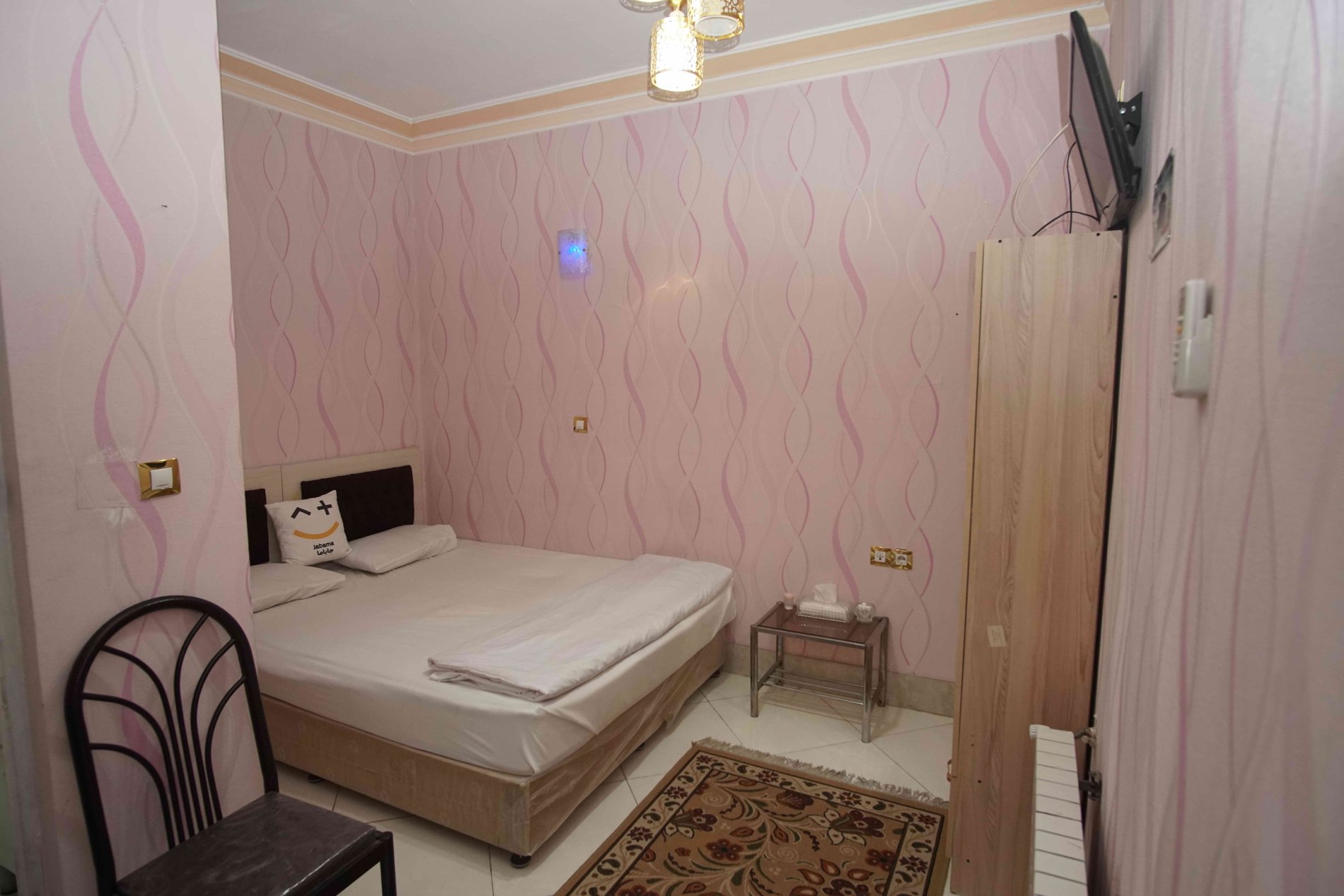 مجتمع اقامتی نیکداد - واحد دوتخته 2