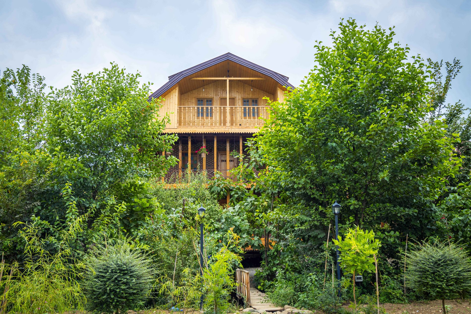 دوخوابه سوتکا - واحد VIP