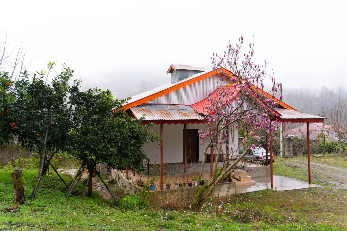 یک خوابه باران ۲