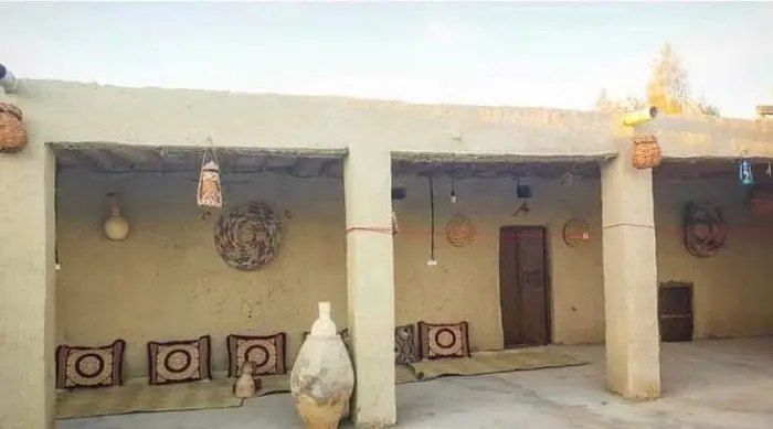 بوم گردی بامحمود قشم - خنیوی