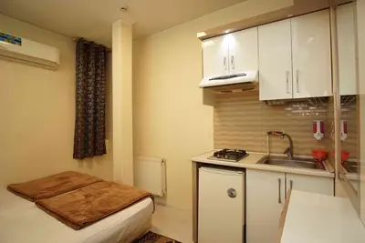 مجتمع اقامتی دهکده -واحد دوتخته