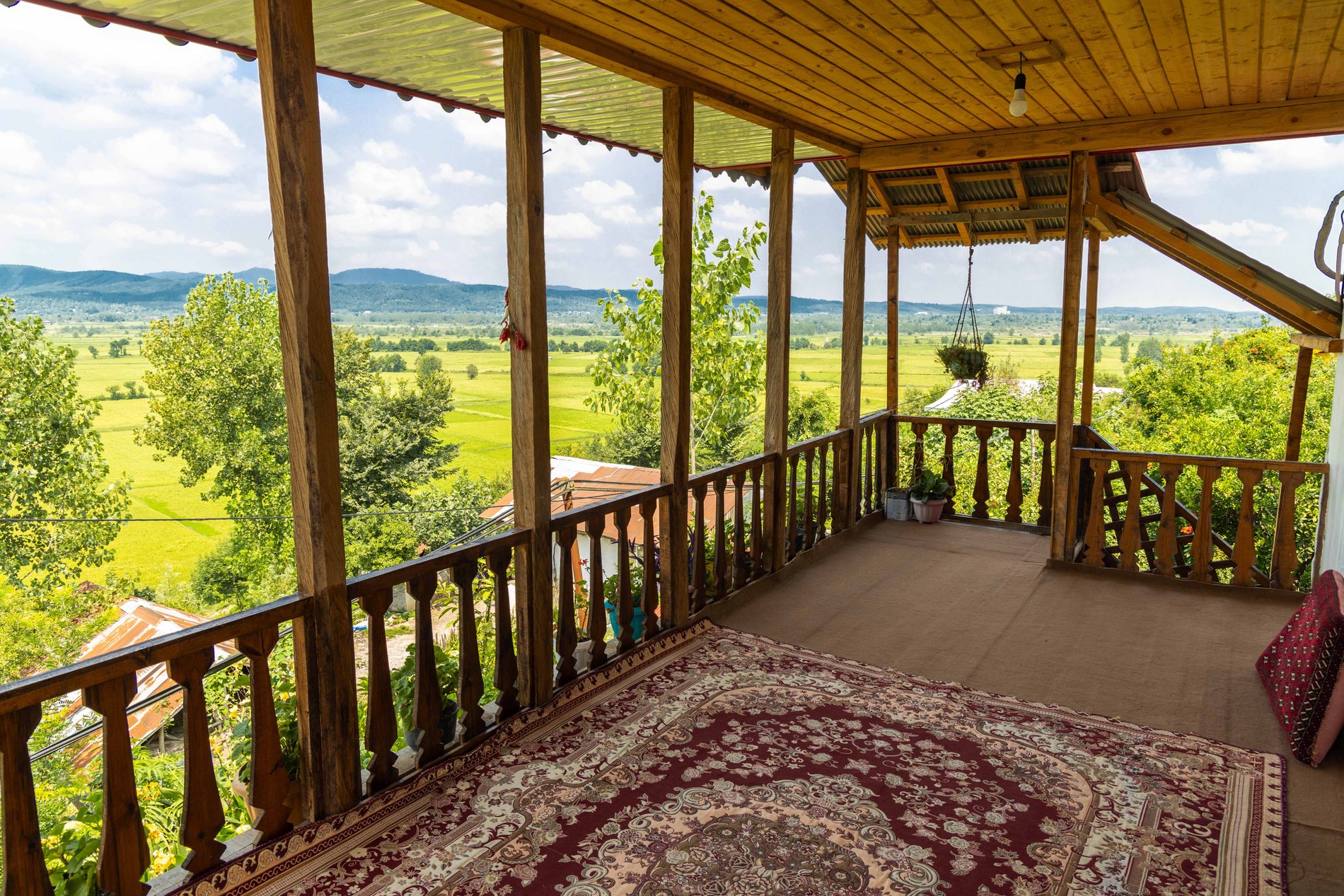 بومگردی گلبند - واحد گلبند 2