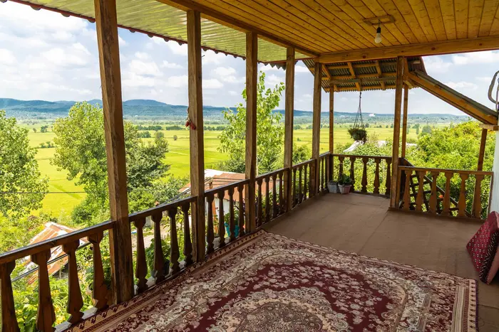 بوم گردی گلبند - واحد گلبند 2 -   