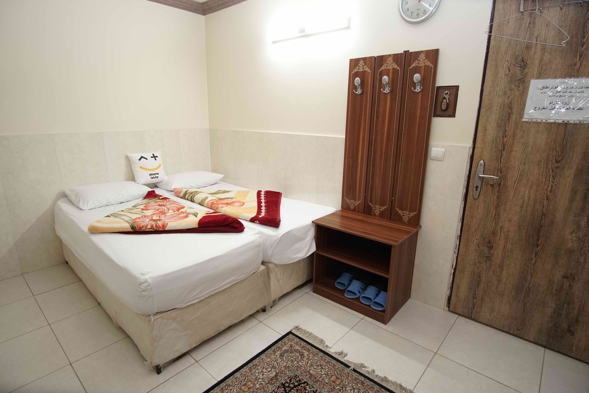 فلت جعفری واحد ۱۰۱