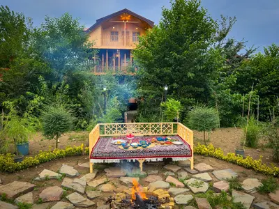 کلبه یک خوابه مستقل سوتکا 1