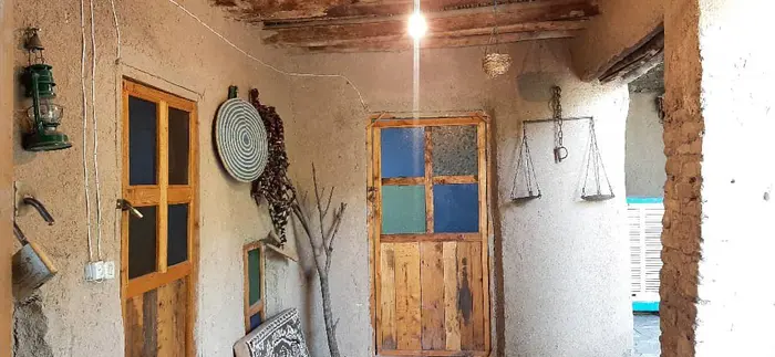 بوم گردی فلت زرین دشت