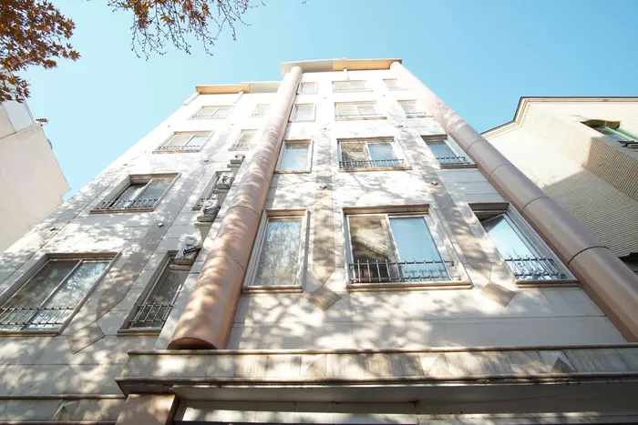 مجتمع اقامتگاهی نیکداد - واحد دوتخته 2