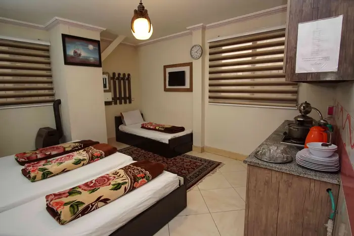 فیضی - واحد چهارتخته