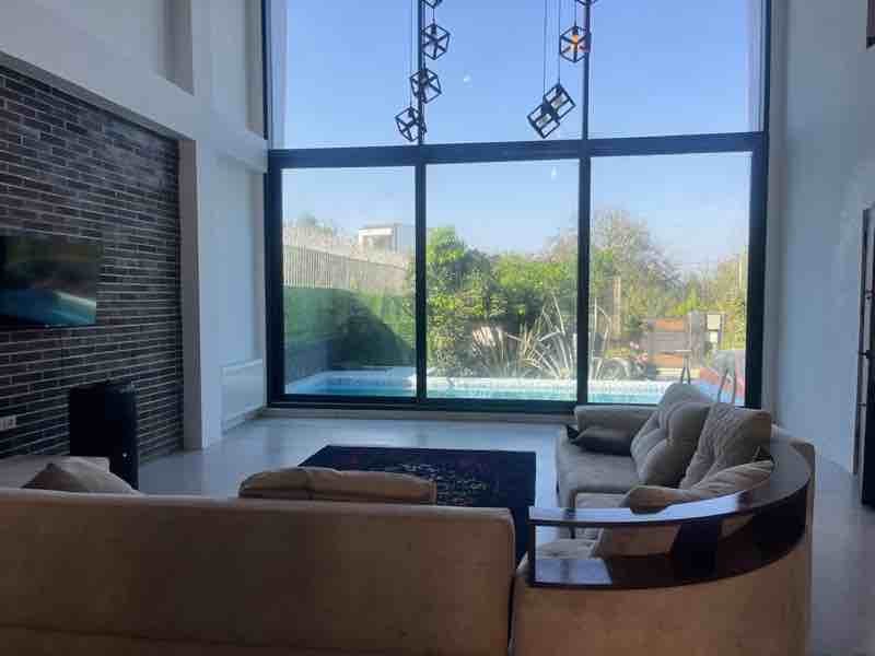 ویلا سه خوابه استخردار سعادت  ۱ - انتخاب عنوان تصویر