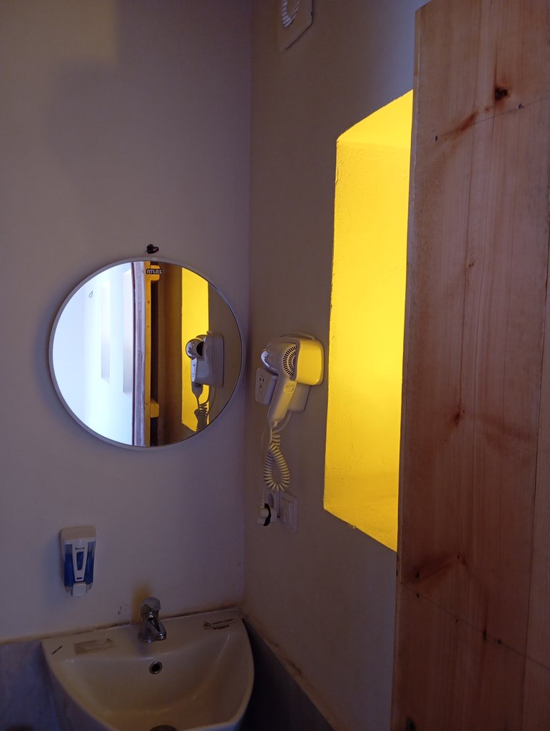 بوم گردی گُفاره - واحد حجله