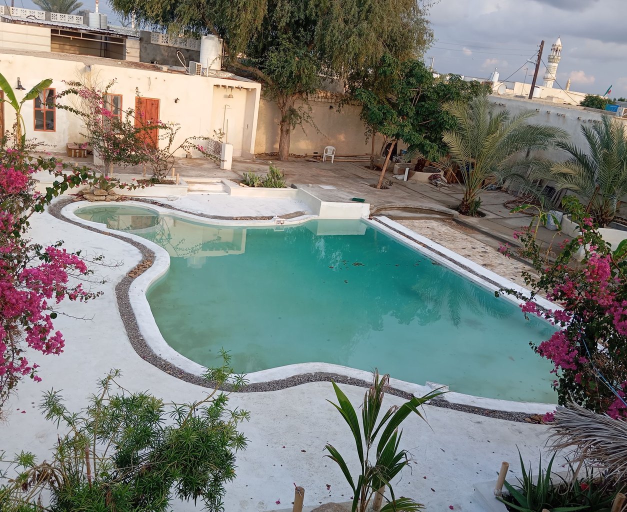 بومگردی گُفاره - واحد جالبوت