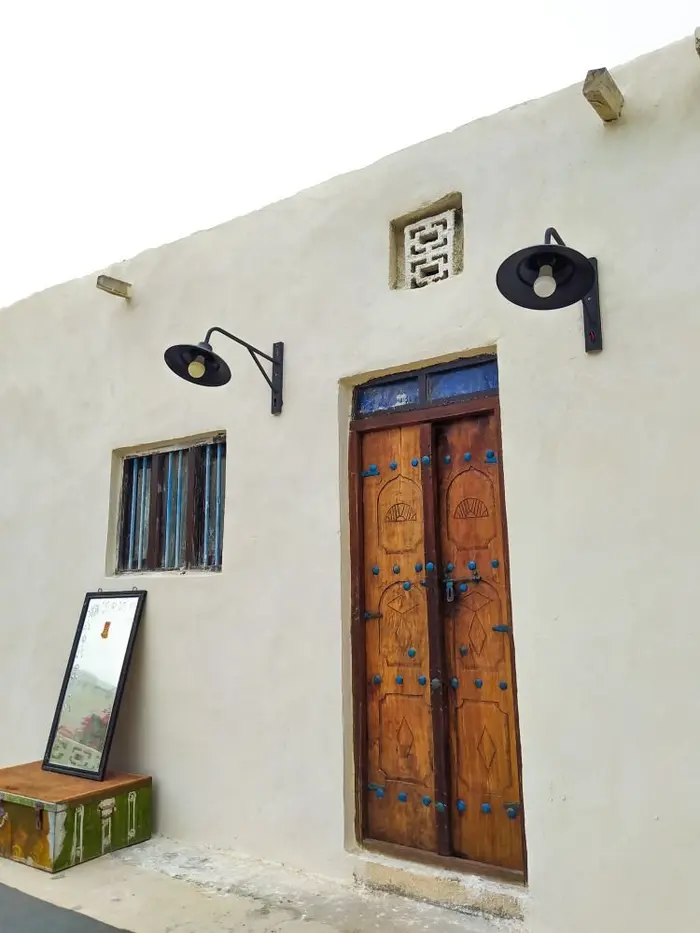 گُفاره - واحد سنگی