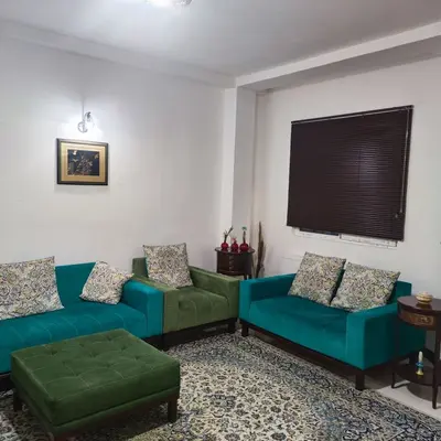 آپارتمان دوخوابه بابک واحد 20