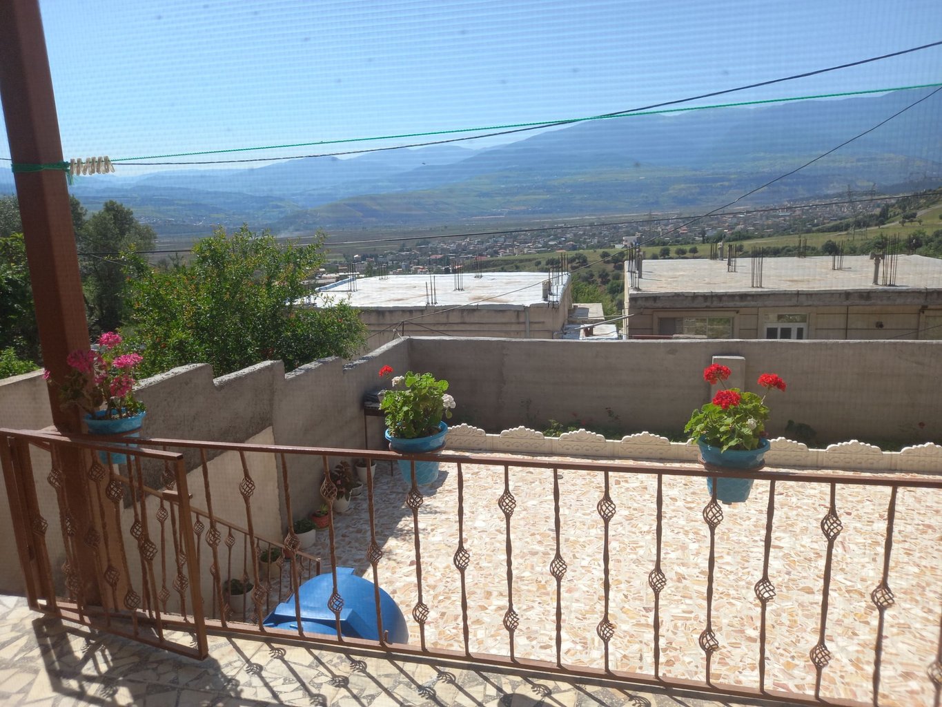 ویلا دوخوابه بهار و باران