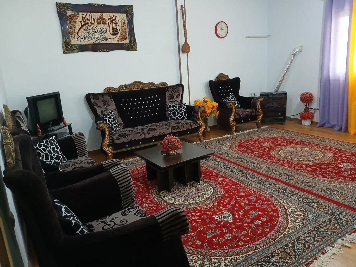 ویلا دوخوابه بهار و باران