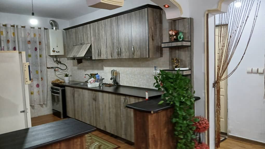 دوخوابه بهار و باران