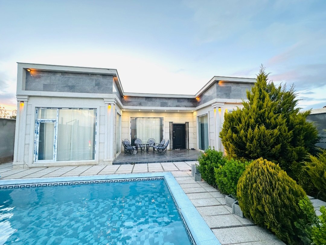 ویلا دوخوابه استخردار لوتوس 11