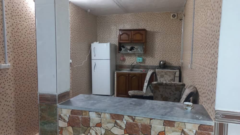 سوئیت دوخوابه کوهستانی سنگده